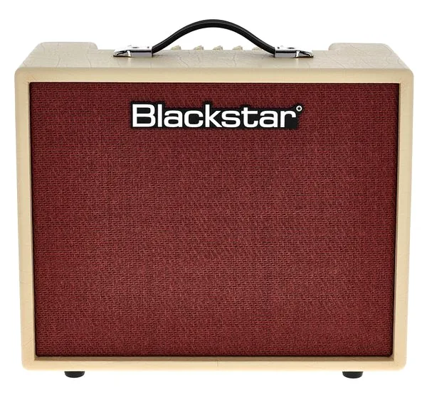 Blackstar Debut 50R Cream Oxblood, yksityiskohta 3