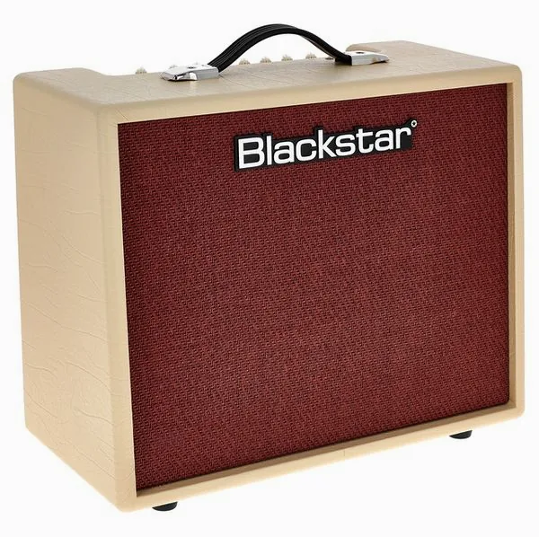 Blackstar Debut 50R Cream Oxblood, yksityiskohta 4