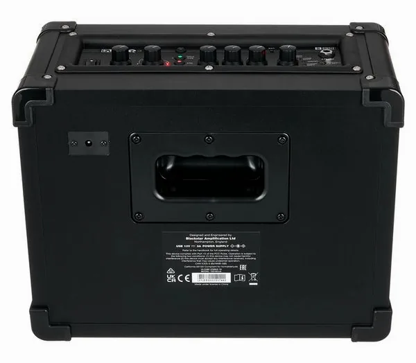 Blackstar ID:Core 10 V4, yksityiskohta 5
