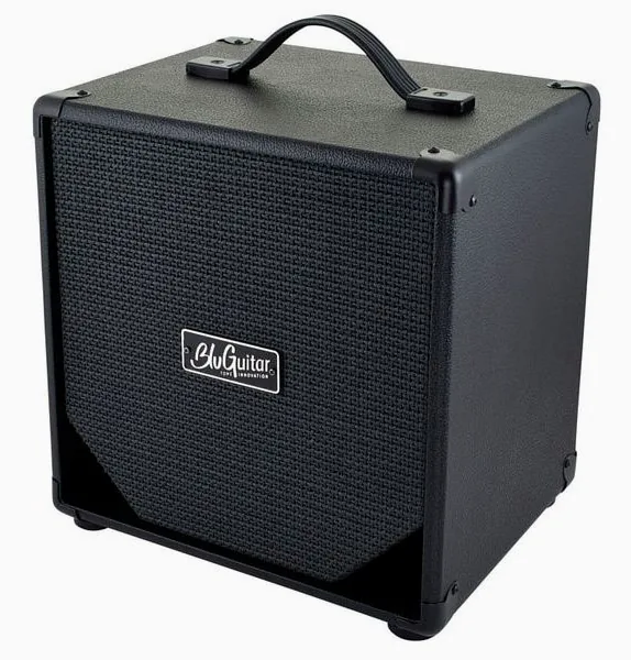 BluGuitar Nanocab edestä