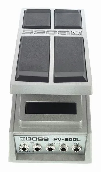 Boss FV-500-L, yksityiskohta 5