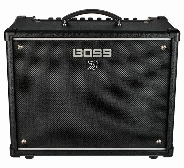 Boss Katana 50 Gen 3, yksityiskohta 3