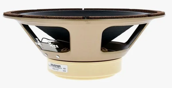 Celestion G10 Creamback 16 Ohm, yksityiskohta 3