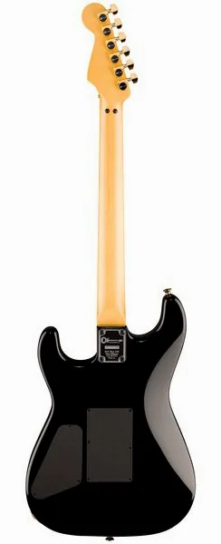 Charvel Am NC SD1 HH FR GBLK, yksityiskohta 2