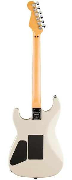 Charvel Am NC SD1 HH FR IVBL, yksityiskohta 2