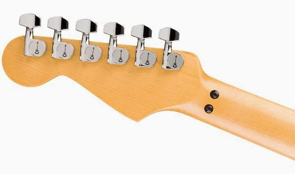 Charvel Am NC SD1 HH FR IVBL, yksityiskohta 5