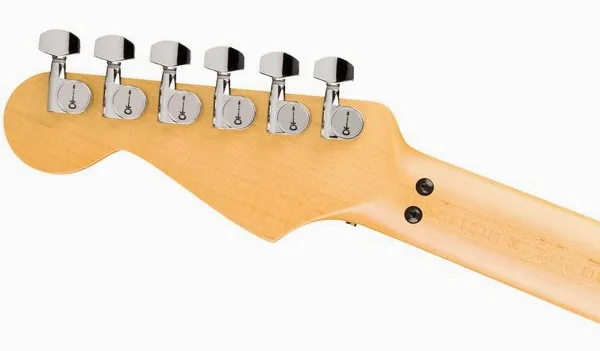 Charvel Am NC SD1 HH FR REBL, yksityiskohta 5
