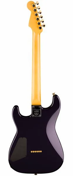 Charvel Am NC SD1 HH HT VMN, yksityiskohta 2