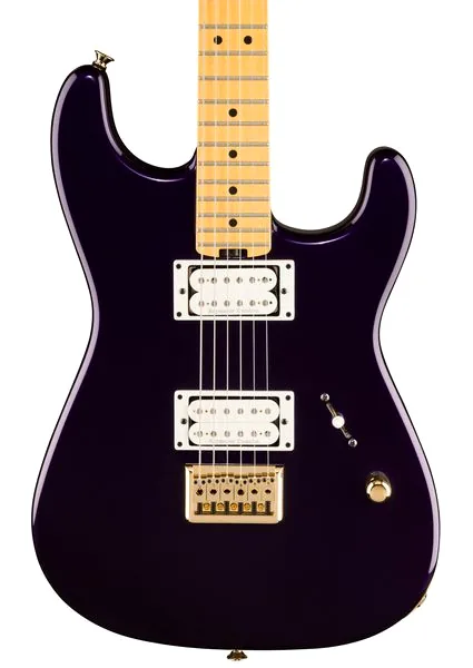 Charvel Am NC SD1 HH HT VMN, yksityiskohta 3