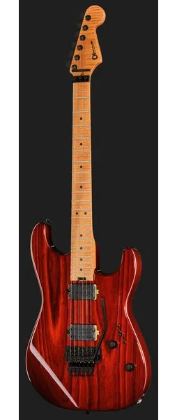 Charvel Custom Shop USA San Dimas BT, yksityiskohta 2