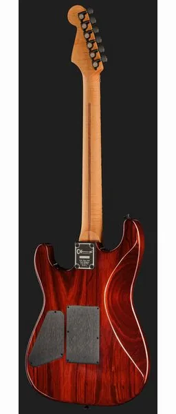 Charvel Custom Shop USA San Dimas BT, yksityiskohta 3