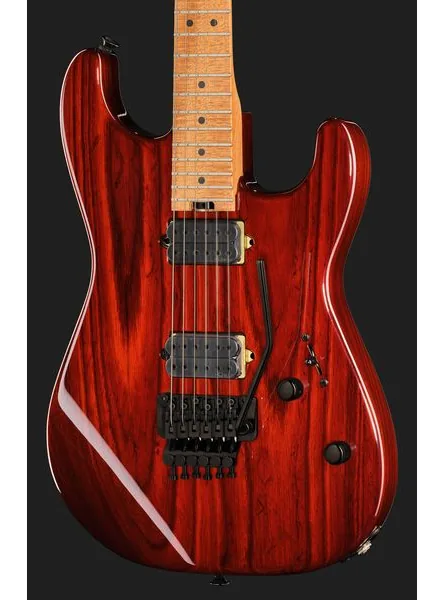 Charvel Custom Shop USA San Dimas BT, yksityiskohta 4