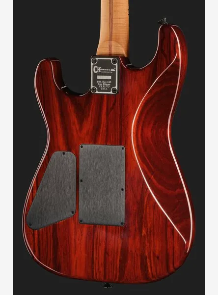 Charvel Custom Shop USA San Dimas BT, yksityiskohta 5