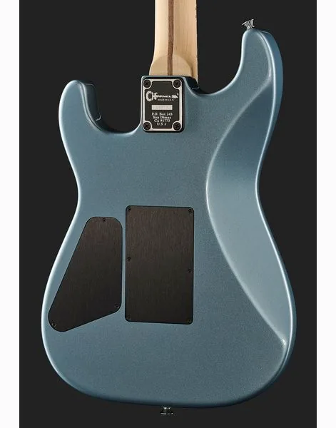 Charvel Custom Shop USA San Dimas IM, yksityiskohta 5