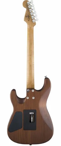Charvel Guthrie Govan HSH Flame Maple, yksityiskohta 2