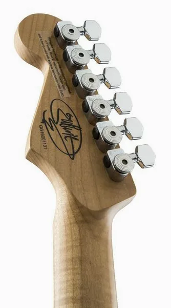 Charvel Guthrie Govan HSH Flame Maple, yksityiskohta 5
