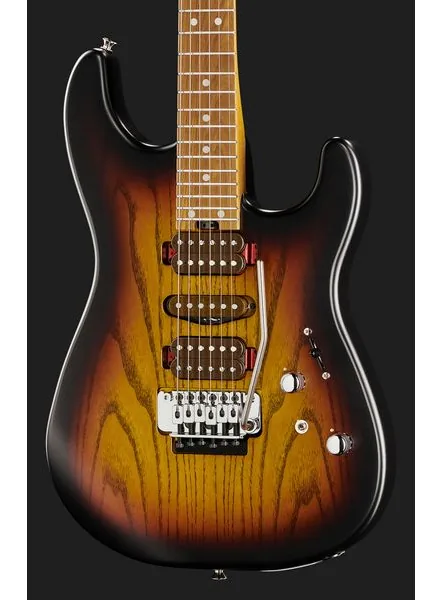 Charvel Guthrie Govan MJ SD24 CM 3TS, yksityiskohta 4
