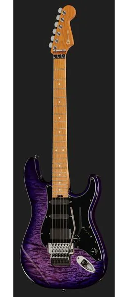 Charvel Marco Sfogli So-Cal St1 HSS FR, yksityiskohta 2