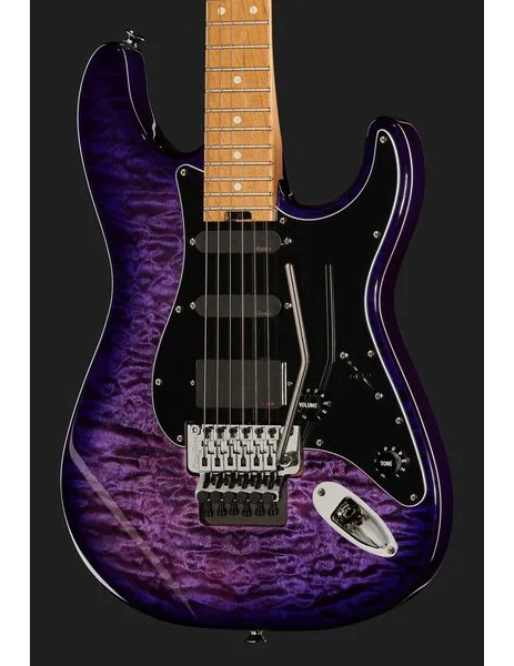 Charvel Marco Sfogli So-Cal St1 HSS FR, yksityiskohta 4