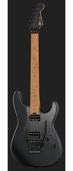 Charvel PM PLUS SRS SC1 HH FR CM SE, yksityiskohta 2
