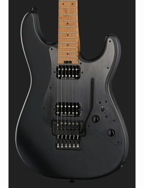 Charvel PM PLUS SRS SC1 HH FR CM SE, yksityiskohta 4