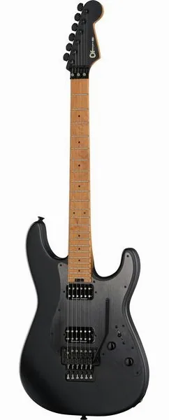 Charvel PM PLUS SRS SC1 HH FR CM SE edestä