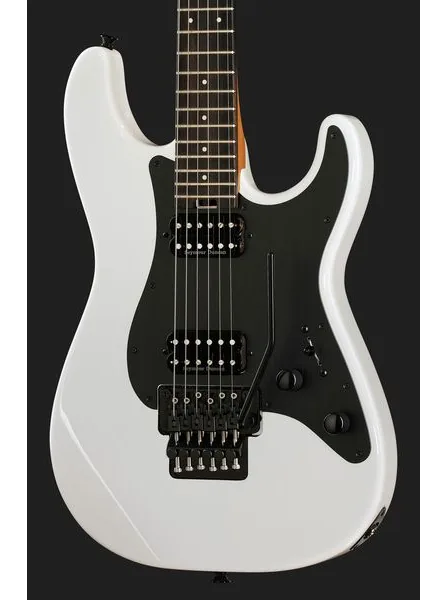 Charvel PM PLUS SRS SC1 HH FR EB SW, yksityiskohta 4