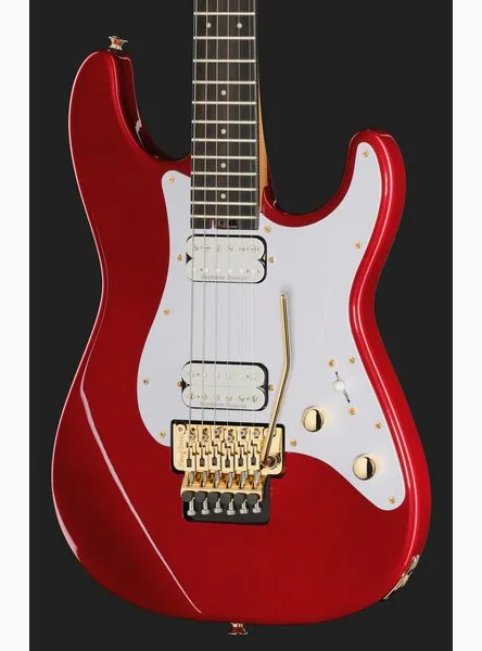 Charvel PM PLUS SRS SC1 HH FR EB Car, yksityiskohta 4