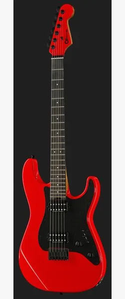 Charvel PM PLUS SRS SC1 HH HT EB FR, yksityiskohta 2