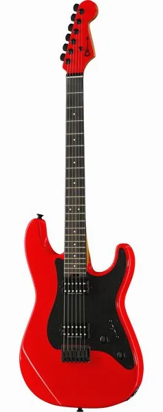 Charvel PM PLUS SRS SC1 HH HT EB FR edestä