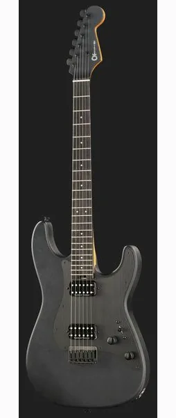 Charvel PM PLUS SRS SC1 HH HT EB SE, yksityiskohta 2