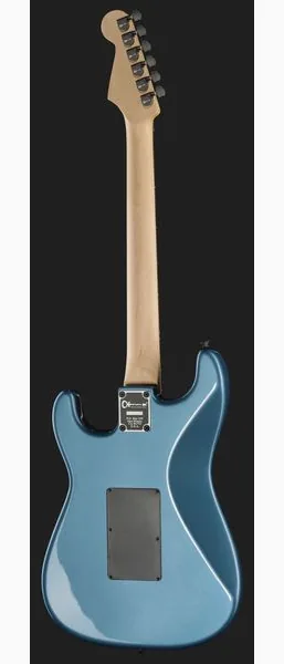 Charvel PM SC1 SRS HH FR RW PhBlue, yksityiskohta 3