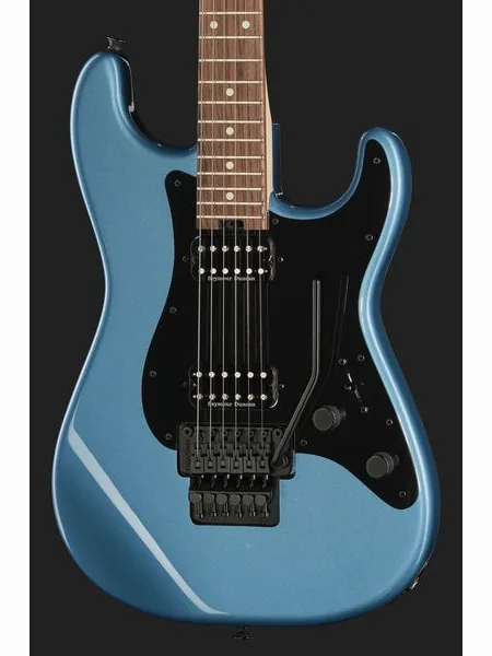 Charvel PM SC1 SRS HH FR RW PhBlue, yksityiskohta 4