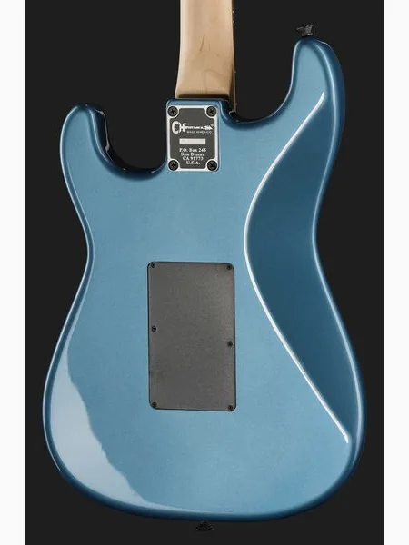 Charvel PM SC1 SRS HH FR RW PhBlue, yksityiskohta 5