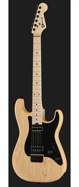 Charvel PM SC1 SRS HH HT Mpl NatAsh, yksityiskohta 2