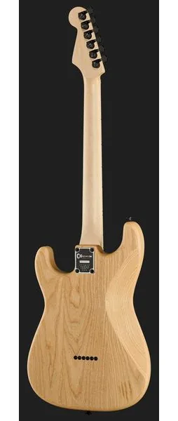 Charvel PM SC1 SRS HH HT Mpl NatAsh, yksityiskohta 3