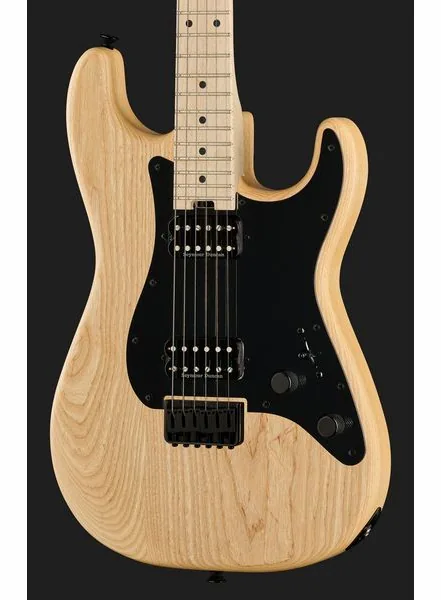 Charvel PM SC1 SRS HH HT Mpl NatAsh, yksityiskohta 4