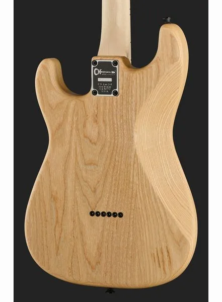 Charvel PM SC1 SRS HH HT Mpl NatAsh, yksityiskohta 5