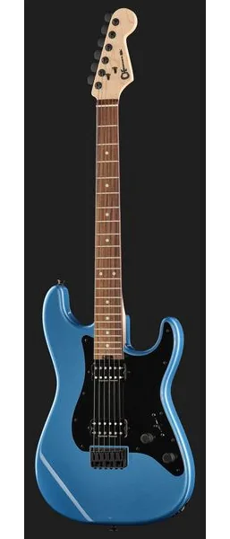 Charvel PM SC1 SRS HH HT RW- PelhBlue, yksityiskohta 2