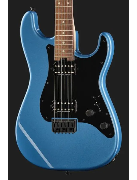Charvel PM SC1 SRS HH HT RW- PelhBlue, yksityiskohta 4