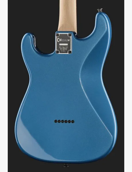 Charvel PM SC1 SRS HH HT RW- PelhBlue, yksityiskohta 5