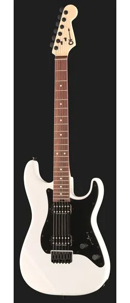 Charvel PM SC1 SRS HH HT RW Snow White, yksityiskohta 2
