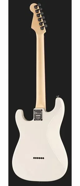 Charvel PM SC1 SRS HH HT RW Snow White, yksityiskohta 3