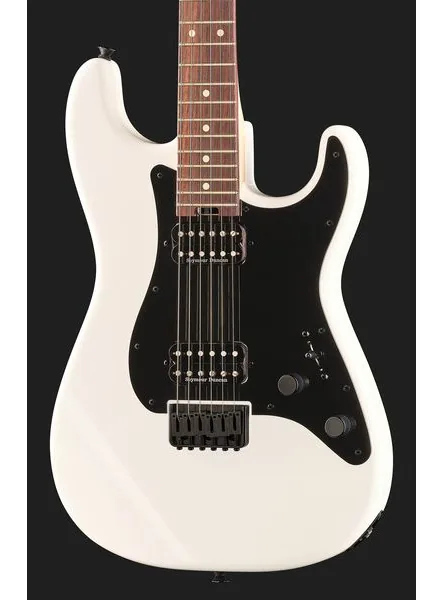 Charvel PM SC1 SRS HH HT RW Snow White, yksityiskohta 4
