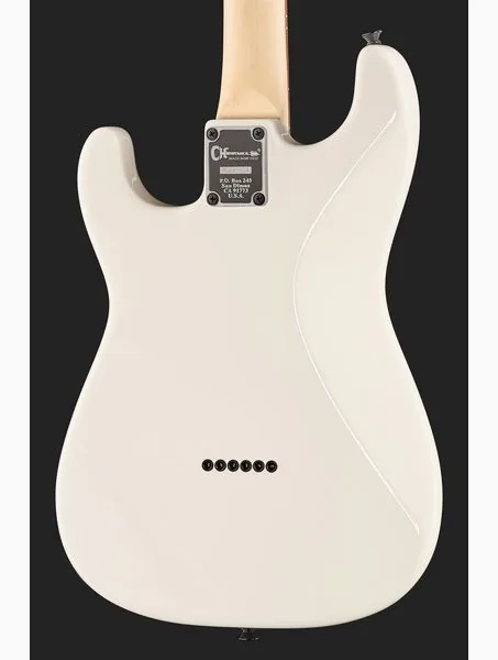 Charvel PM SC1 SRS HH HT RW Snow White, yksityiskohta 5