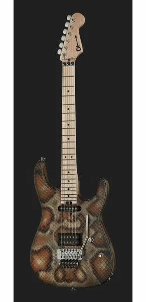 Charvel Pro Mod DK WDM Snake, yksityiskohta 2