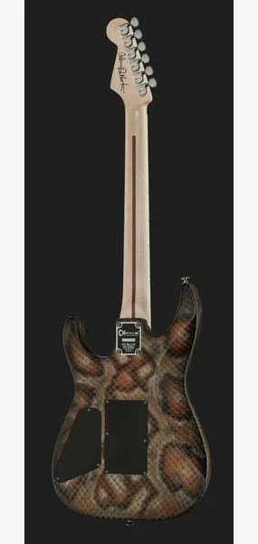 Charvel Pro Mod DK WDM Snake, yksityiskohta 3
