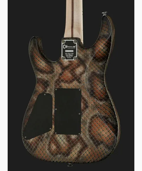 Charvel Pro Mod DK WDM Snake, yksityiskohta 5