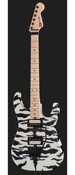 Charvel Pro Mod DK22 Satchel WB, yksityiskohta 2