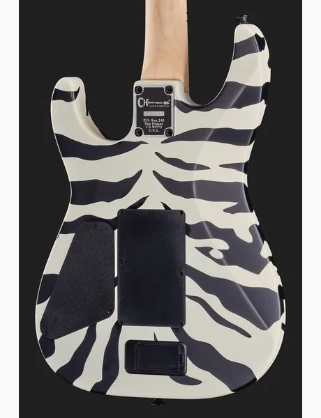 Charvel Pro Mod DK22 Satchel WB, yksityiskohta 5